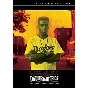 Do The Right Thing (Criterion Collection)  DVD